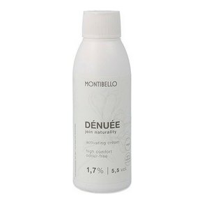 Aktivering ved farve Montibello Dnue Crema 5.5 vol (1.7%)