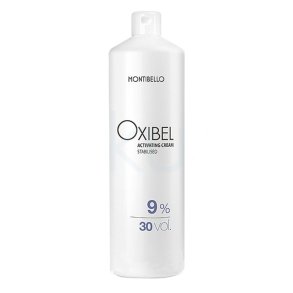 Hroxidant Montibello Oxibel 1 L Fldefarvet 30 vol 9 %