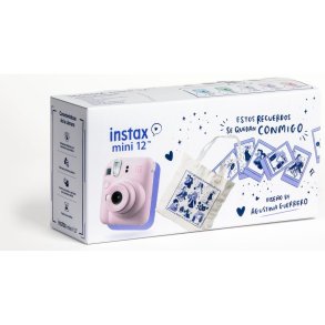 Digitalt Kamera Fujifilm INSTAX MINI12 K Pink