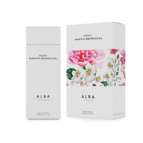 Dameparfume Vicky Mart�n Berrocal Alba EDT 100 ml