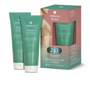 Anti-appelsinhud Gel Sesderma CELULEX 200 ml 2 enheder