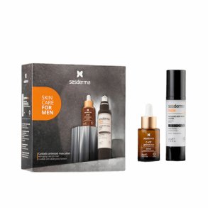 Ansigt makeupfjerner Sesderma SESDERMA MEN 2 Dele