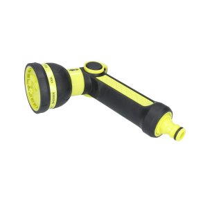 Spr�jtepistol (til vandslanger) Ferrestock Gr�n