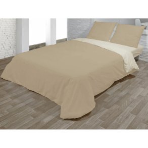 Dynebetrk st Hosteline VEGAS Beige Seng 90 2 Dele