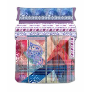 Nordisk cover Lois JAVA P. Malva Seng 90 150 x 230 cm