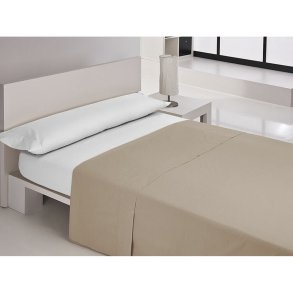 Toplagen Happy Home MIX COLORS Jord 270 x 270 cm