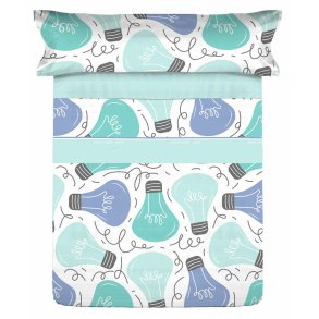 Sengetj st Pierre Cardin IDEAS Bl Seng 105