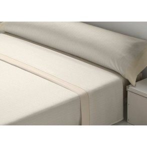 Sengetj st D'Or CEBRA Beige Seng 120 Franela