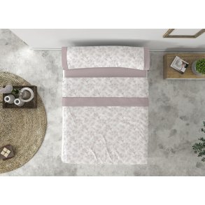 Sengetj st Tejidos Reina ADELIA Pink Seng 135 3 Dele
