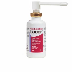 Mundspray Lacer CLORHEXIDINA 40 ml