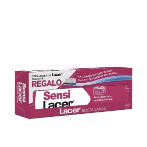 Tandpasta Lacer SENSILACER (2 enheder)