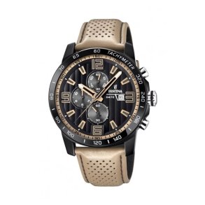Herreur Festina F20339/1 Sort
