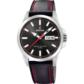 Herreur Festina F20358/4 Sort