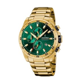 Herreur Festina F20541/3 Grn