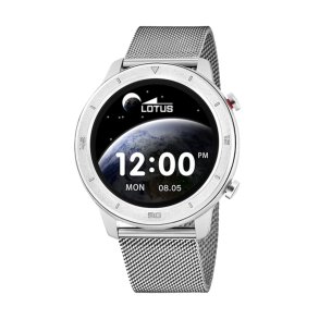 Herreur Lotus 50020/1 Gr Slvfarvet