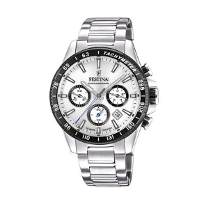Herreur Festina F20560/1 Slvfarvet