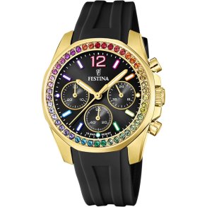 Herreur Festina F20650/3 Sort