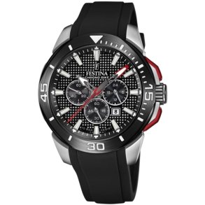 Herreur Festina F20642/4 Sort