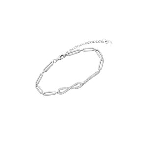 Armb�nd til kvinder Lotus LP3585-2/1 S�lvfarvet