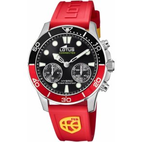 Herreur Lotus 18935/1 Slvfarvet