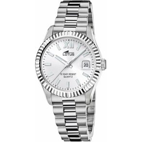 Herreur Lotus 18930/1 Slvfarvet
