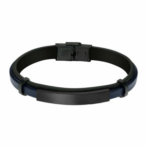Armbnd til mnd Lotus LS2401-2/1 Sort