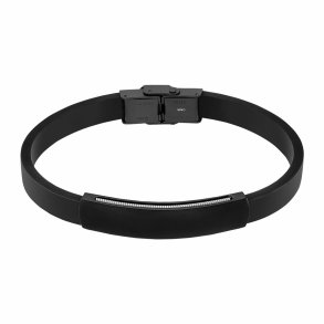 Armbnd til mnd Lotus LS2402-2/1 Rustfrit stl