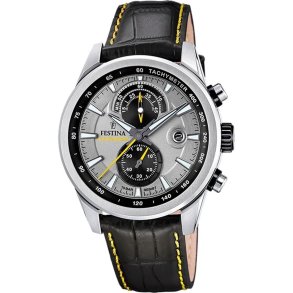 Herreur Festina F20695/4 Sort Gr