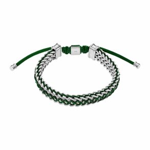 Armbnd til mnd Lotus LS2374-2/3 Sort