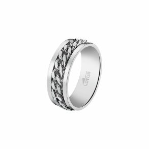 Ring til mnd Lotus LS2394-3/122 Slvfarvet