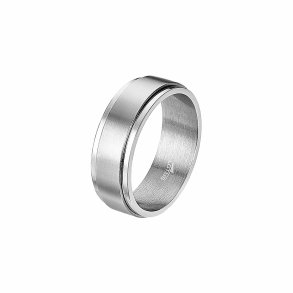 Ring til mnd Lotus LS2395-3/120 Slvfarvet