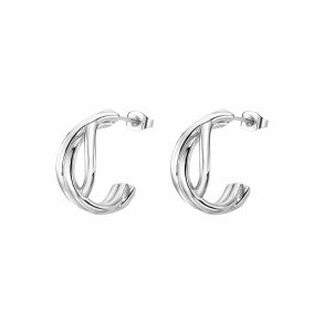 reringe til kvinder Lotus LS2420-4/1 Slvfarvet