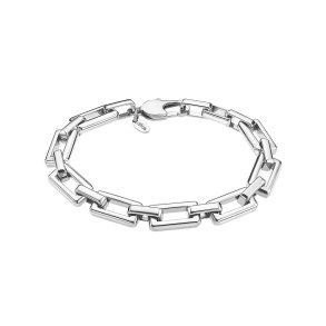 Armbnd til mnd Lotus LS2424-2/1 Slvfarvet