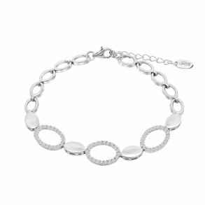 Armbnd til kvinder Lotus LP3811-2/1 Slvfarvet