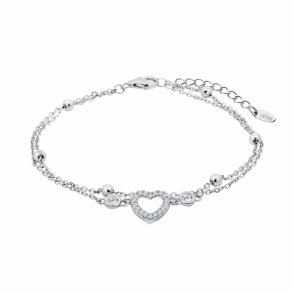 Armbnd til kvinder Lotus LP3818-2/1 Slvfarvet