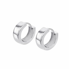 reringe til kvinder Lotus LP3777-4/1 Slvfarvet