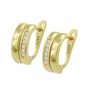 reringe til kvinder Lotus LP3328-4/2 Gylden