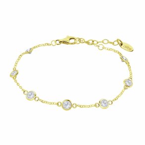 Armbnd til kvinder Lotus LP3451-2/3 Gylden