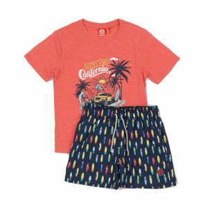 Sportstj til Brn Go & Win Multifarvet