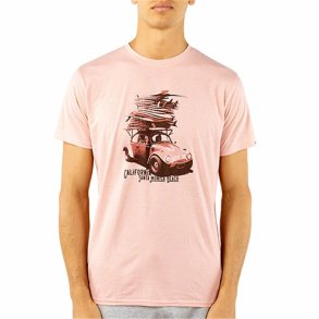 Kort�rmet T-shirt til M�nd Alphaventure Alphadventure Fuo