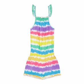 Overtrksdagt til brn Go & Win Baraki Multifarvet