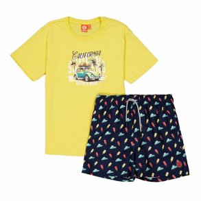 Sportstj til Brn Go & Win Gul