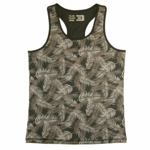 T-shirt til Damer uden rmer Koalaroo Areca Sort