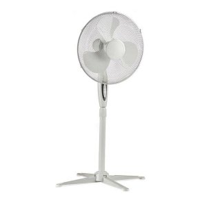 Fritstende ventilator Argon FS-40B FS-40B Hvid 45 W