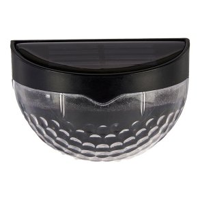 Solcellelampe Ibergarden SG003 Sort 5 x 65 x 9 cm