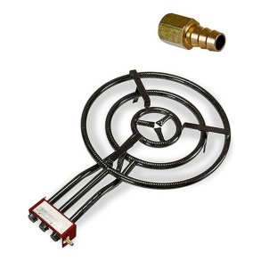 Brnder til paella La Dehesa MOD-600-B