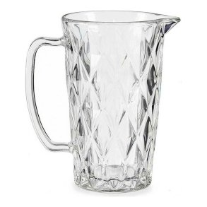 Kande Vivalto J-38DL/BHA1 Gennemsigtig Glas Diamant 1 L