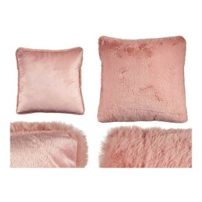 Pude Med hr Pink Synntetisk lder (40 x 2 x 40 cm)