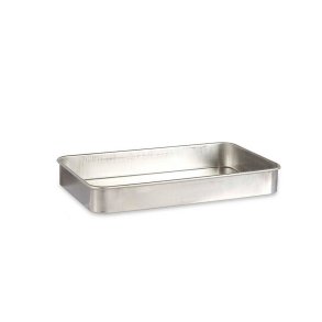 Kafferist Kinvara 100155 S�lvfarvet Aluminium 32 x 7 x 51,5 cm