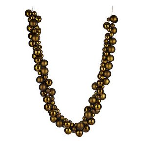 Juleguirlande Grn PVC